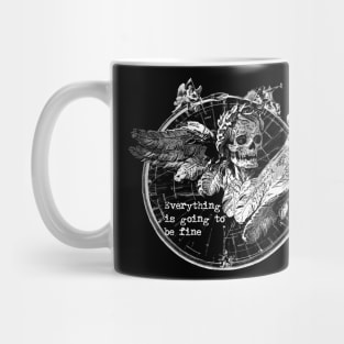 Of Things Long Past - In the End Mug